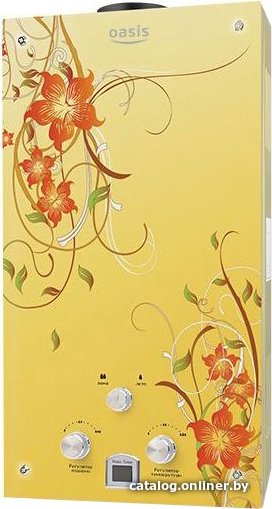 Водонагреватель Oasis Glass 24 BG