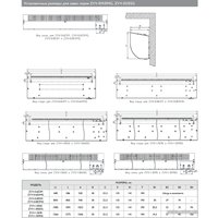 Тепловая завеса ZILON ZVV-0.8E5M