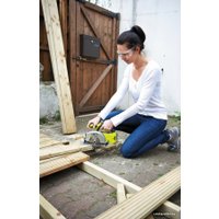 Дисковая (циркулярная) пила Ryobi RWSL1801M 5133001164 (без АКБ)