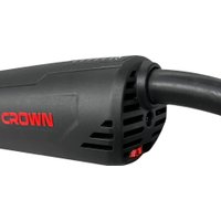 Угловая шлифмашина Crown CT13677-125RSV