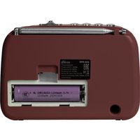 Радиоприемник Ritmix RPR-033 (шоколадный)