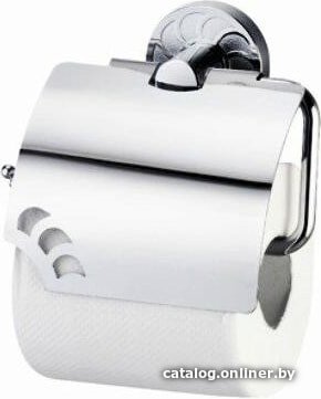 Держатель для туалетной бумаги Wasserkraft Isen K-4025