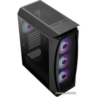 Корпус AeroCool Aero One Frost-G-BK-v1