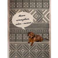 Ковер для жилой комнаты Merry Bear Home Decor 120x180см SGE-CPR-596