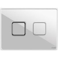 Панель смыва Cersanit Accento Square 63530