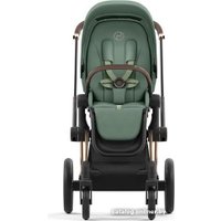 Набор тканей Cybex Priam Seat Pack IV (набор чехлов, Leaf Green)