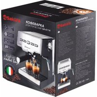 Рожковая кофеварка Sakura SA-6114