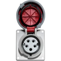 Розетка КС YHT 4252 3Р+РЕ+N 32А 380В IP67 74312