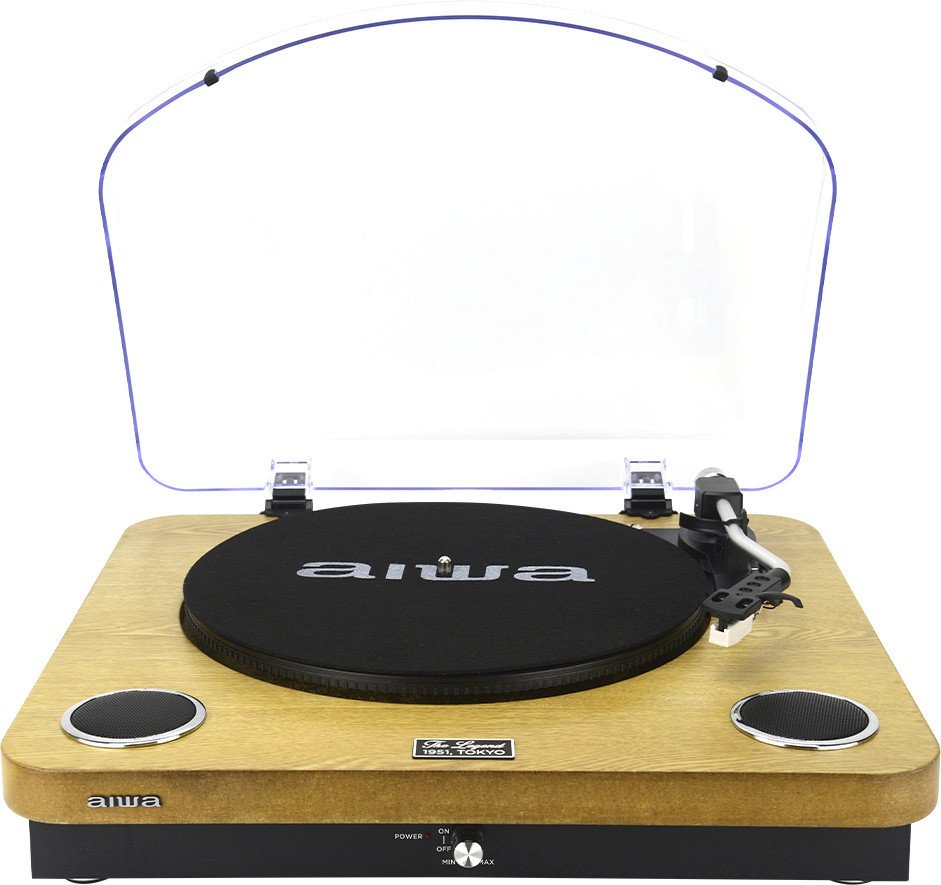 

Виниловый проигрыватель Aiwa GBTUR-120WDMKII
