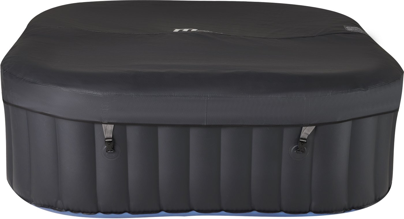 

Каркасно-надувной бассейн MSPA COMFORT Tekapo C-TE061 с джакузи