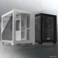 Корпус Raijintek Paean C7 (белый)