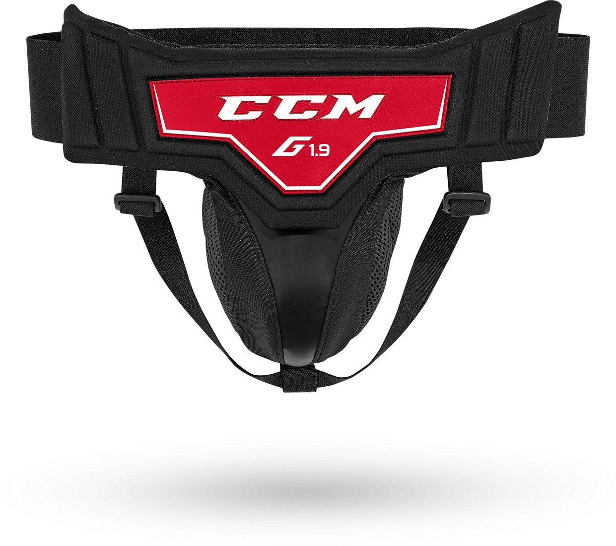 Защита паха CCM 1.9 Jr Black OSFA