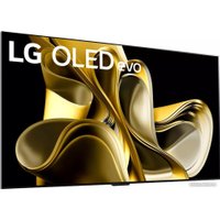 OLED телевизор LG OLED evo M OLED77M3PUA