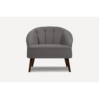 Интерьерное кресло Divan Мона 263388 (Velvet Grey)