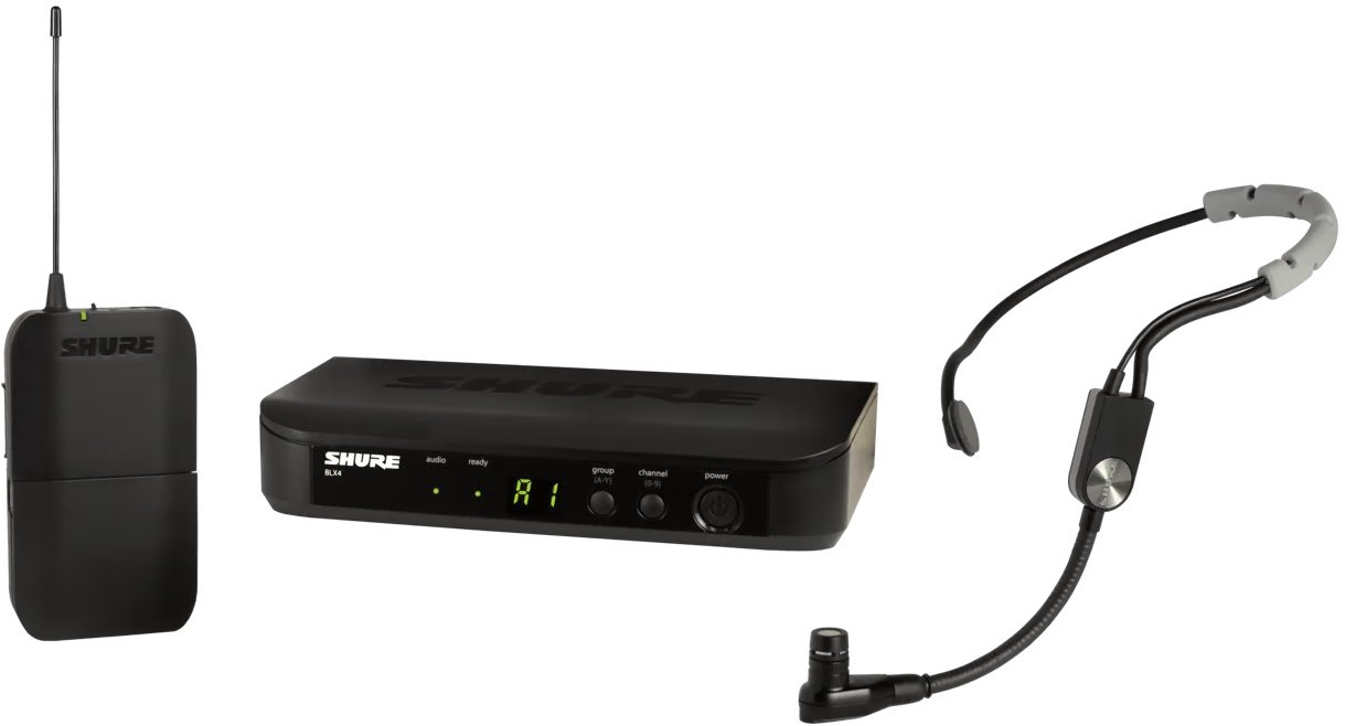 

Радиосистема Shure BLX14E/SM35-H8E