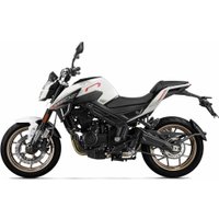 Мотоцикл Stels M502N (белый/черный)