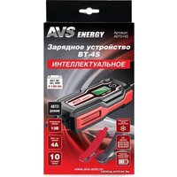 Зарядное устройство AVS BT-4S A07314S