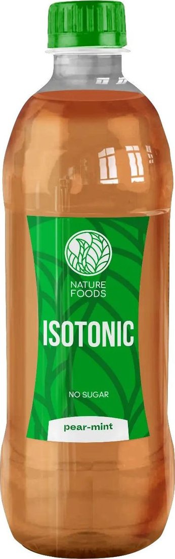 Изотоник Nature Foods Isotonic (напиток) (500 мл)