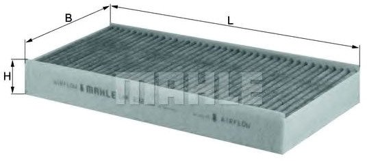 

Mahle Knecht LAK232
