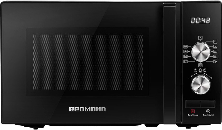 Микроволновая печь Redmond (Редмонд) MW2904 (черный)