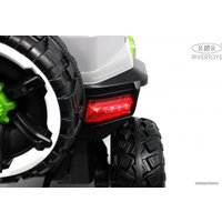 Электромобиль RiverToys М222БХ (серый) в Орше