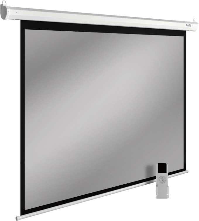 

Проекционный экран CACTUS SIlverMotoExpert 175x280 CS-PSSME-280X175-WT
