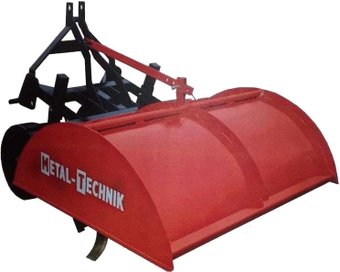 Фреза Metal-Technik U575 (2.1 м)