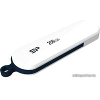 USB Flash Silicon-Power Blaze B32 256GB (белый)