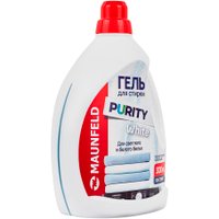 Гель для стирки MAUNFELD Purity White MWL3000PW 3 л