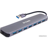 USB-хаб  D-Link DUB-1370/B2A