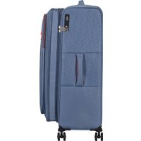 Чемодан American Tourister Cloudrider Stone blue 78.5 см
