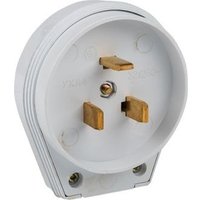 Вилка кабельная EKF AS-250-B-01