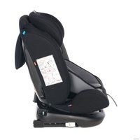 Детское автокресло Tron Wizard Isofix (black/grey)