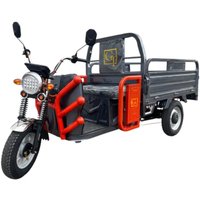 Грузовой электроскутер GT U3