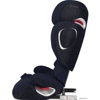 Детское автокресло Cybex Solution Z-Fix Plus (nautical blue)