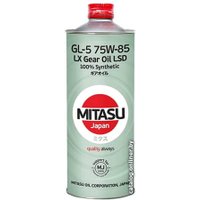 Трансмиссионное масло Mitasu MJ-415 75W-85 1л