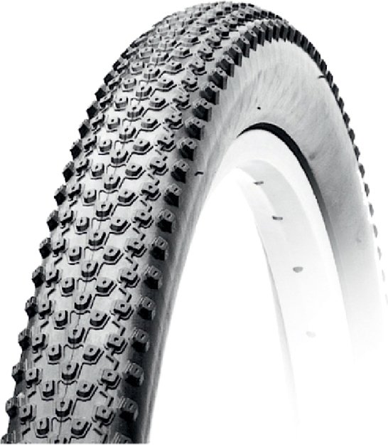 

Велопокрышка CST C-1837 Soft Seven 54-559 26x2.10
