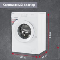 Стиральная машина Kraft KF-ED6206W