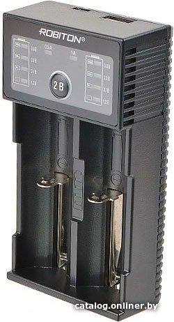 Зарядное устройство Robiton MasterCharger 2B Plus