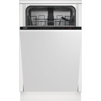 Встраиваемая посудомоечная машина BEKO BDIS1W961