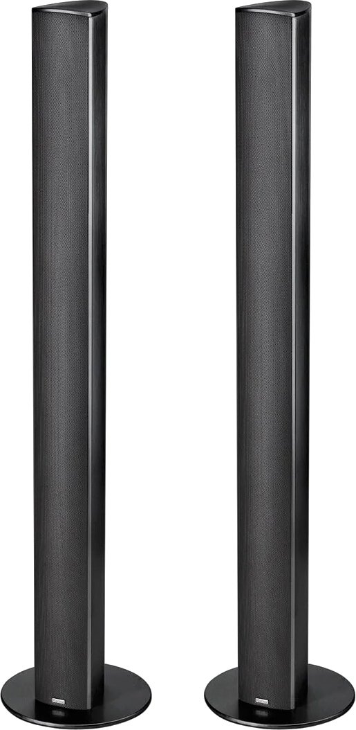 

Напольная акустика Magnat Needle Alu Super Tower (черный)