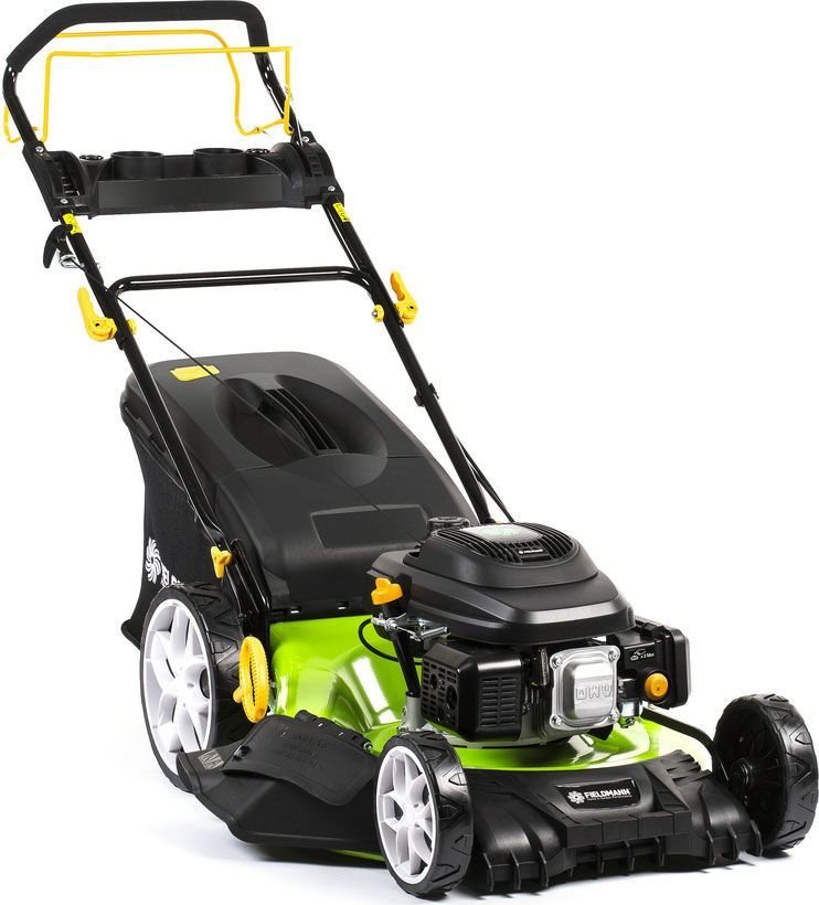 

Газонокосилка Fieldmann FZR 5611-B