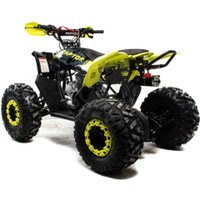 Квадроцикл Motoland 125 Raptor New (желтый) в Могилеве