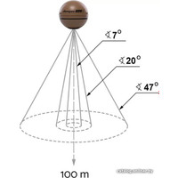 Эхолот Deeper Smart Sonar CHIRP+ 2