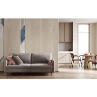 Панель Albico Интерьерная 2800x12x120 (дуб мадейра кварц)