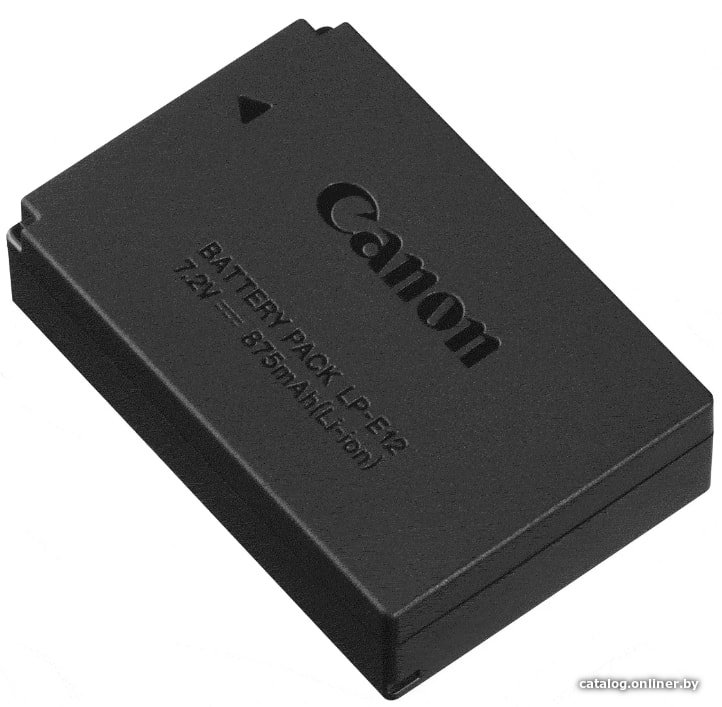 Аккумулятор Canon LP-E12