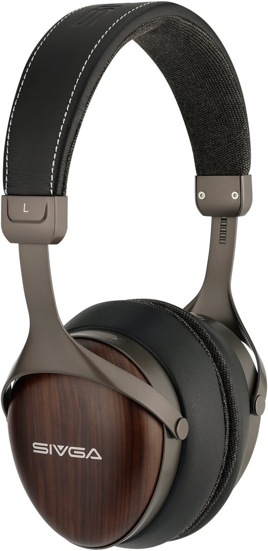 Наушники Sivga SV021 Pro (черный)