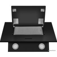 Кухонная вытяжка MAUNFELD Tower A 60 (черный)