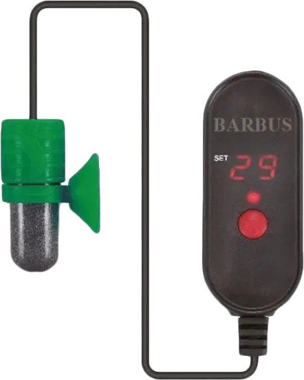 

Погружной обогреватель Barbus Micro Pro Heater 018