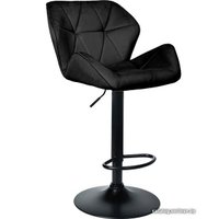 Стул King Style Berlin GB Black (велюр, черный)